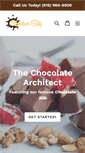 Mobile Screenshot of chocsilk.com